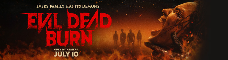 Am I Evil (Dead)? Yes I am!